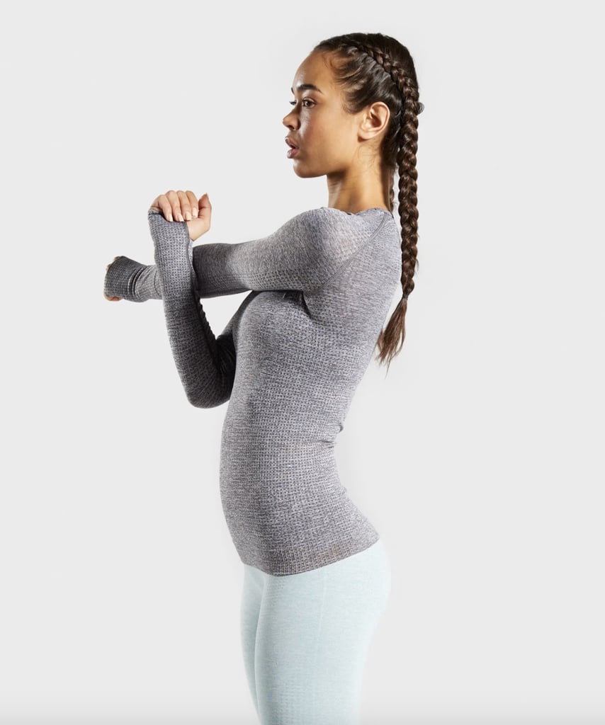 Vital Seamless Long Sleeve Top