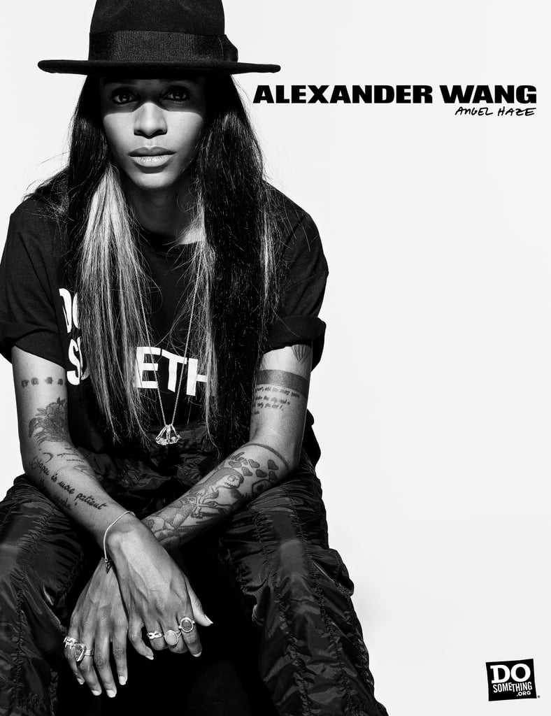 Alexander Wang Do Something Campaign