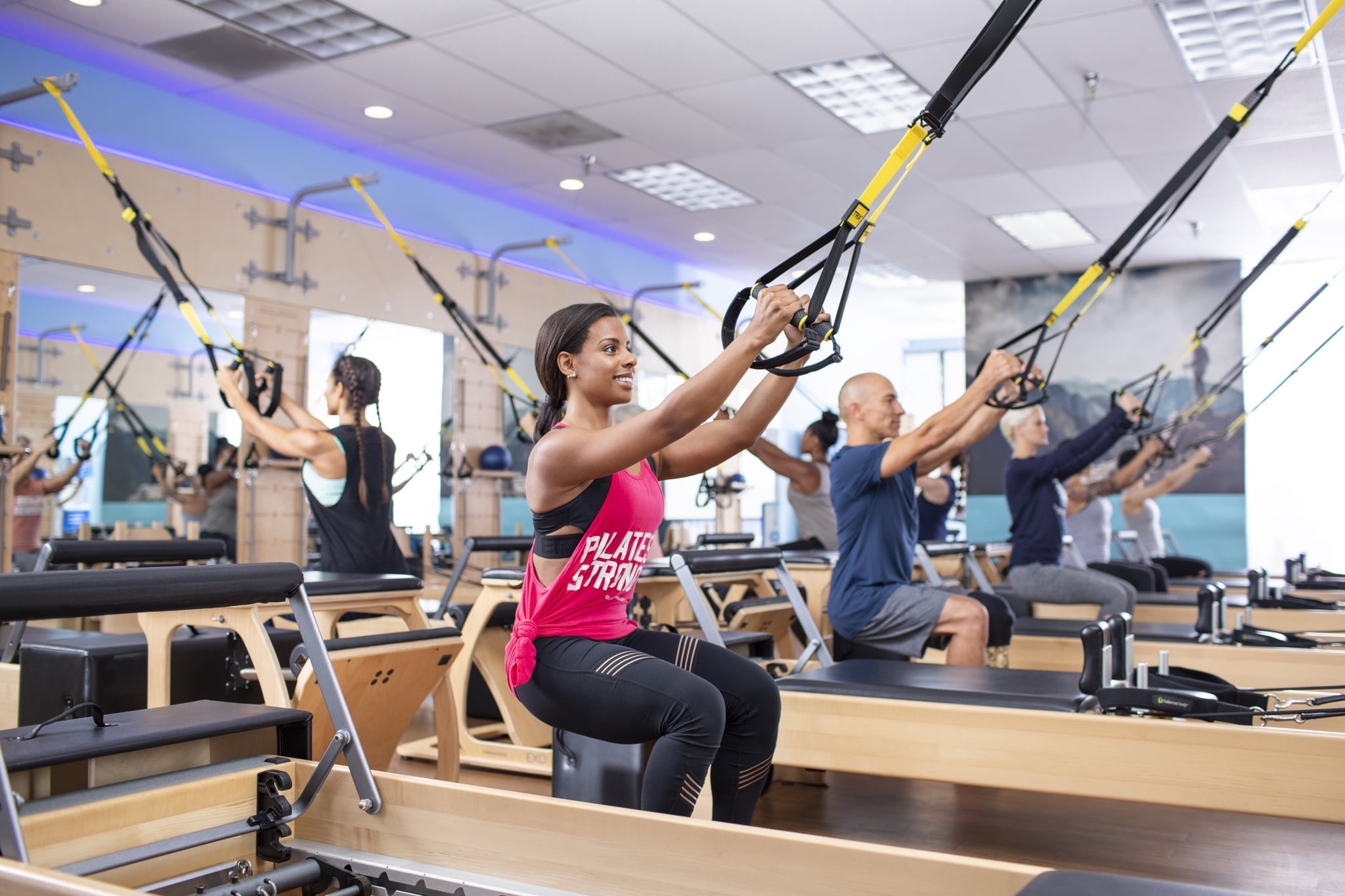Tips For Your First Club Pilates Class