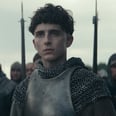 Against All Odds, Timothée Chalamet Manages to Make Bowl Cuts Sexy in The King Trailer