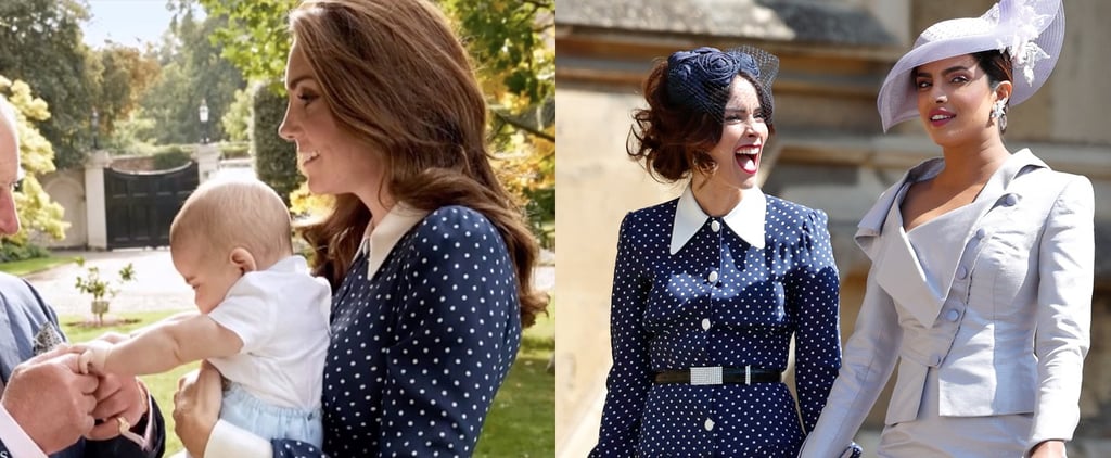 Kate Middleton's Polka-Dot Dress by Alessandra Rich 2018