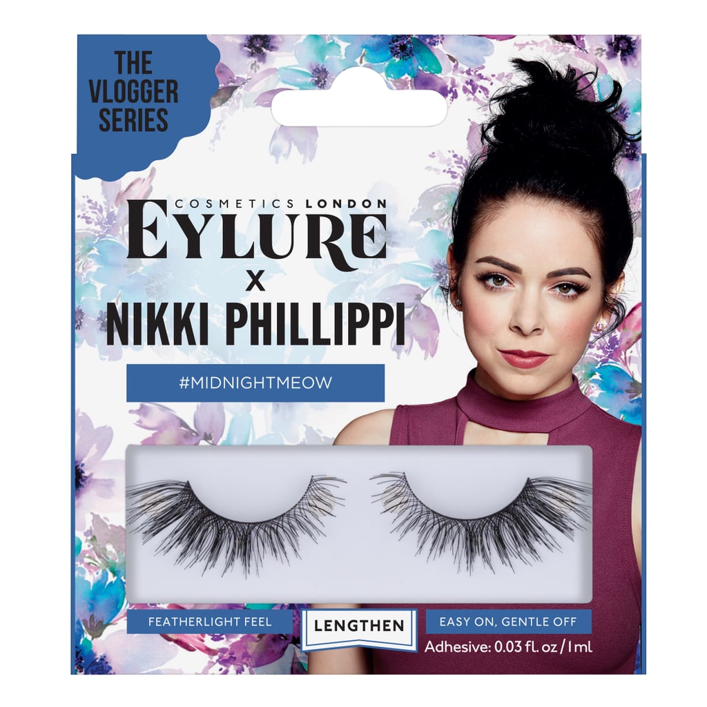 Eylure x Nikki Phillippi #MidnightMeow