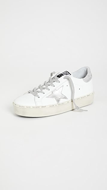 Golden Goose Hi Star Sneakers