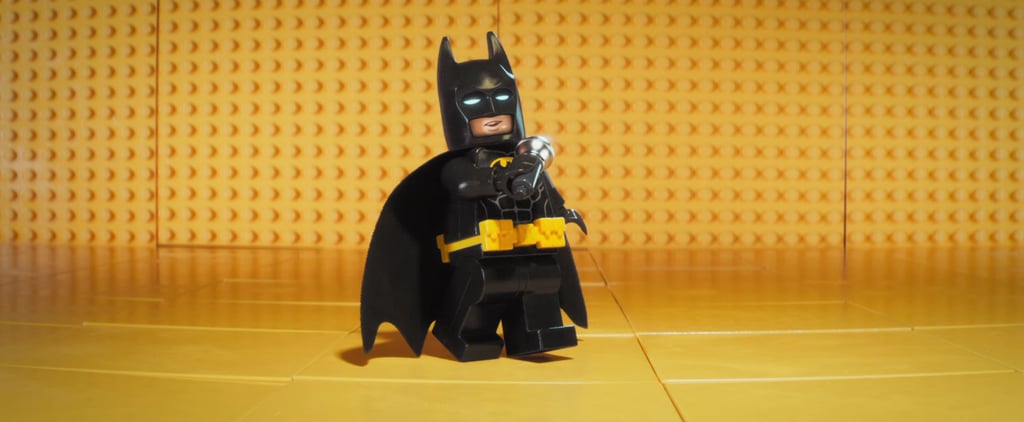 Lego Batman Movie Teaser Trailer