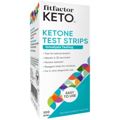 Ketone Test Strips Urinalysis Testing