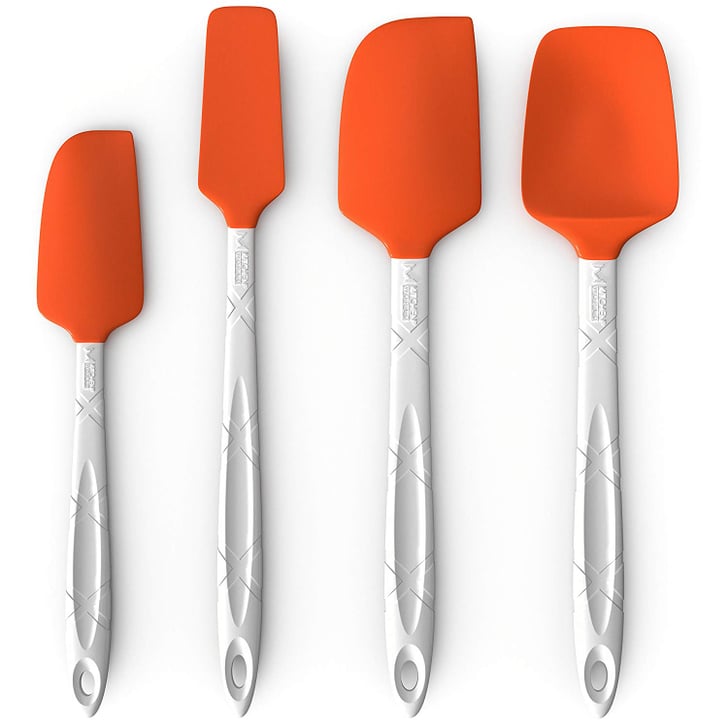 M Kitchen World Heat Resistant Silicone Spatulas Set How to Stock