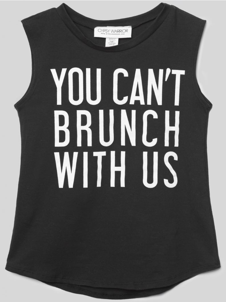 For the Friends Who Take Their Brunch Plans Pretty Seriously