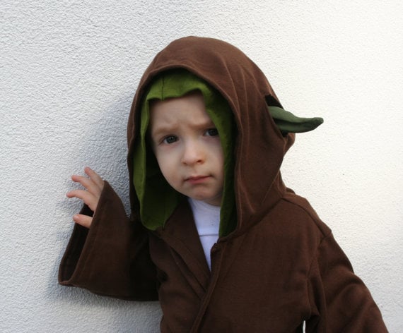 Infant Sonic Costumeyoda Baby Cosplay Costume For Kids