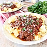 Beef Ragu