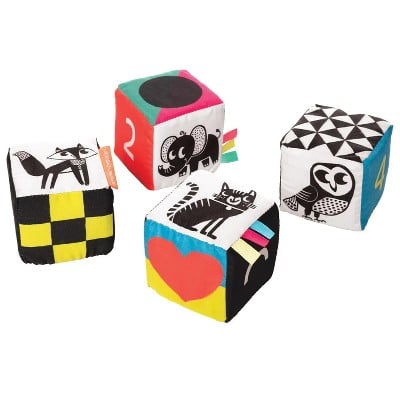 Manhattan Toy Wimmer-Ferguson Mind Cubes