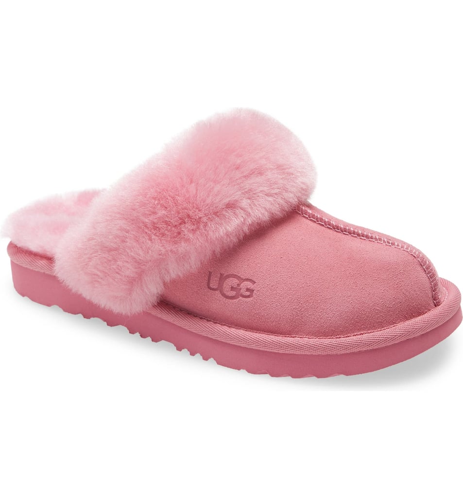 For a Timeless Pair: UGG Cosy II Scuff Slipper