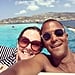 Melissa McCarthy and Yanic Truesdale in Greece Pictures 2017