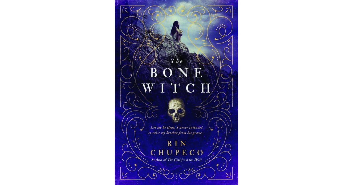 the bone witch series book 4