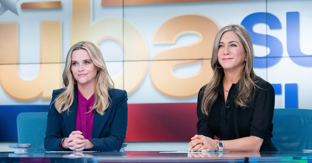 Jennifer Aniston gibt bekannt, dass die dritte Staffel von „The Morning Show“ „fast zur Hälfte der Dreharbeiten“ ist