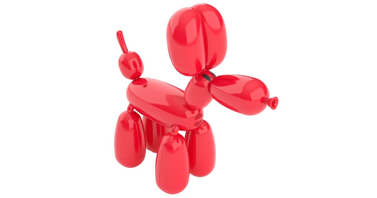 target squeakee the balloon dog