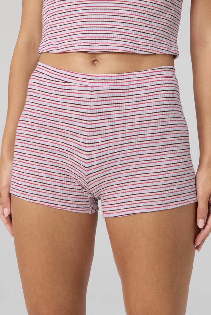 Fabletics Modal Rib Shorty Short