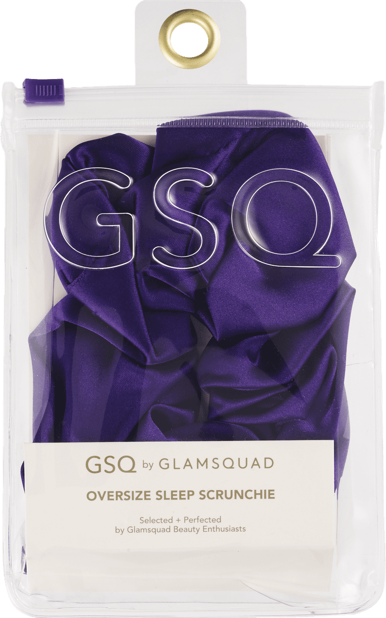 GSQ by Glamsquad Oversize Sleep Scrunchie