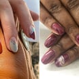 Celebrate the Season in Style With 25 Glitter Nail Art Ideas That Aren't the Least Bit Tacky