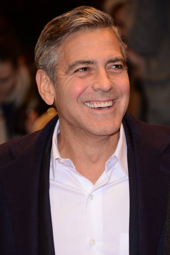 George Clooney