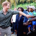 The Best Pictures of Prince Harry in 2016