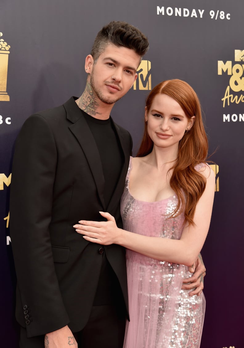 Who Is Madelaine Petsch Dating?