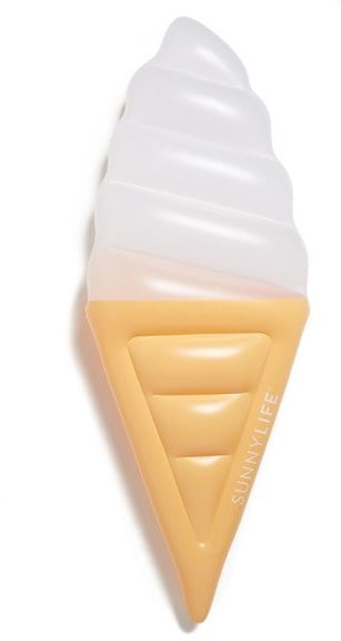 Sunnylife 'Really Big' Inflatable Ice Cream Pool Floatie