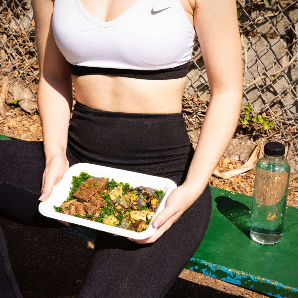 Should you eat dinner before or after working out discount