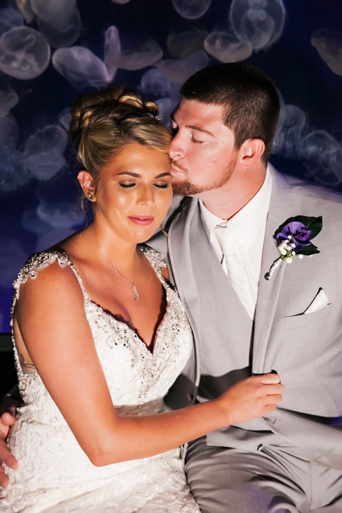 Aquarium Wedding