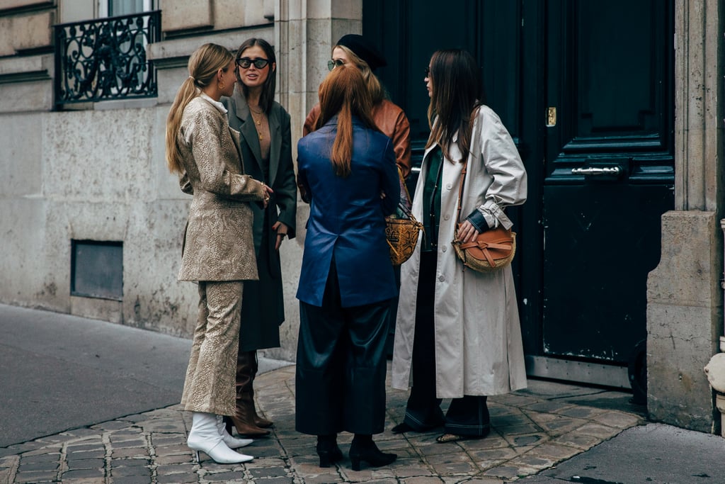 Paris Fashion Week Day 5