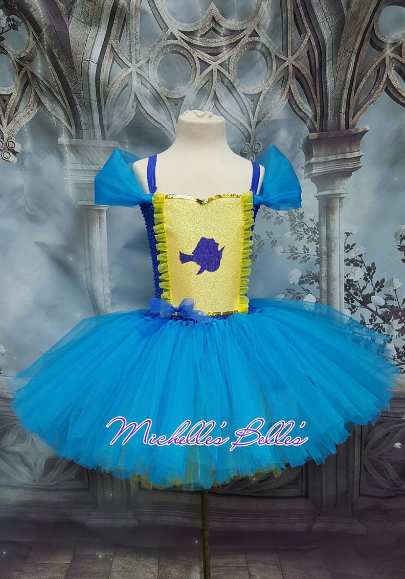 Finding Dory Tutu Dress