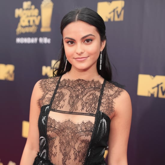 Camila Mendes Quotes About Dieting and Eating Disorder