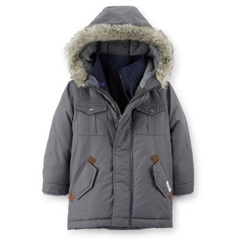Carter's 4-in-1 Heavyweight System Jacket