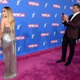 Can We Just Say Jennifer Lopez and Alex Rodriguez Were Pure Royalty at the VMAs?