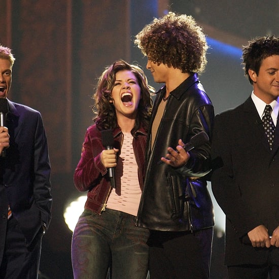 Kelly Clarkson American Idol Performances