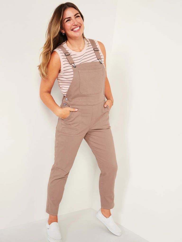 Old Navy O.G. Straight Pop-Colour Jean Overalls