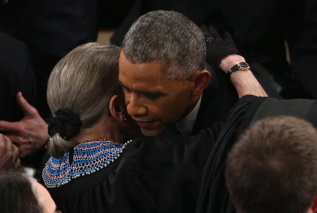 Presidential Scrunchie