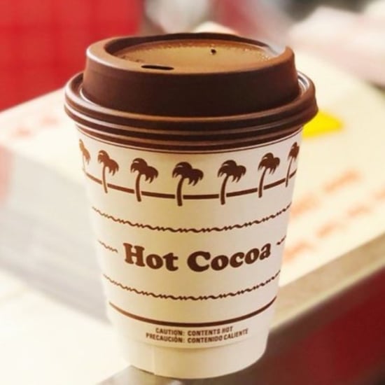 In-N-Out Giving Free Hot Cocoa to Kids on Rainy Days