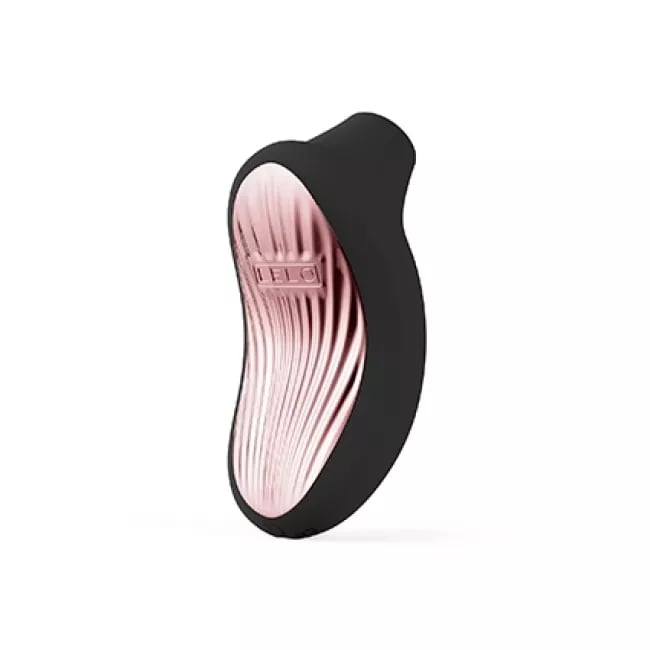 Lelo Sona 3 Cruise Clitoral Stimulator ($137, originally $179)
This one won the Best Vibrator category in our Feel-Good Awards for a reason — it's orgasmic. With 10 speed and intensity settings, plus the ability to connect to and be controlled via an app, it's perfect for a relaxing evening alone or with a plus one. Right now, Lelo is offering up to 50 percent off for Valentine's Day, including its popular rabbit vibrator. Use code LOVERVIBES at checkout.