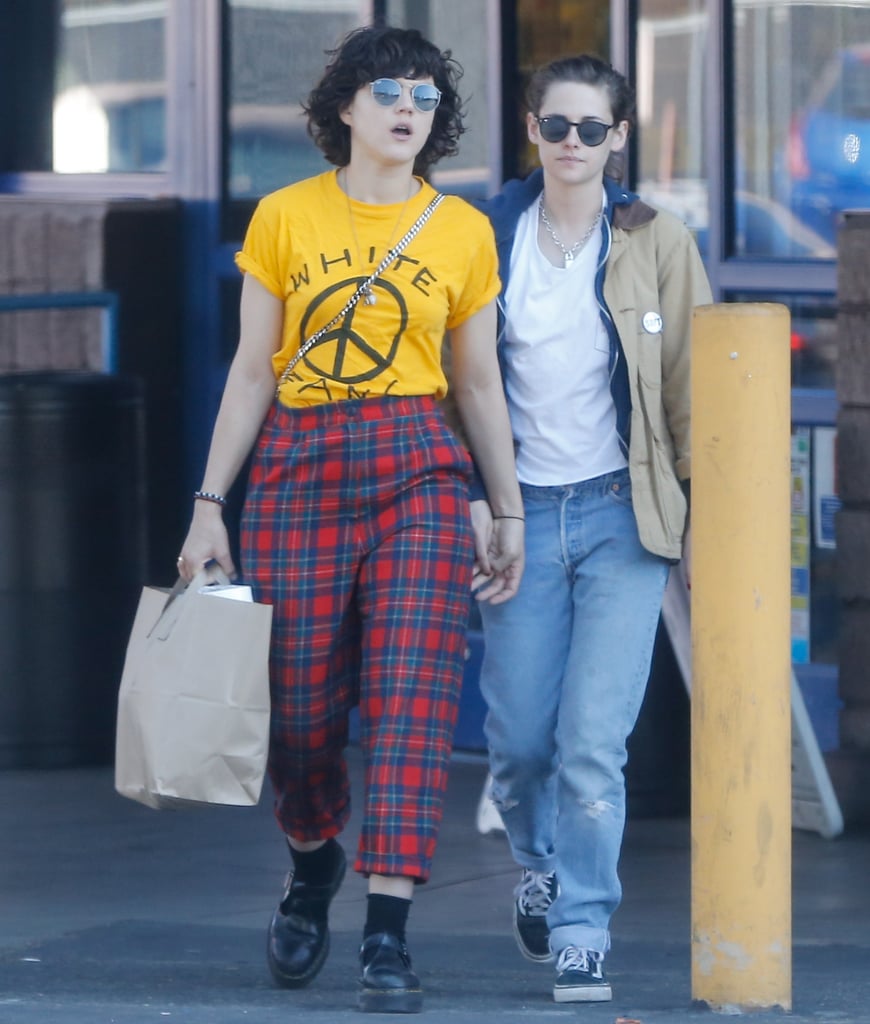 Kristen Stewart and Soko Out in LA April 2016 | Pictures