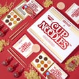 Ramen-Lovers, Shop the Cup Noodles-Themed Makeup Collection Right Now