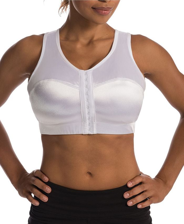 An Oprah Winfrey Favourite: Enell Front Close Sport Bra, These Are the 12  Best Sports Bras, According to Our Instagram Followers