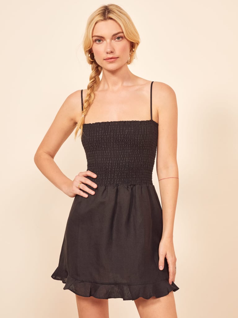Reformation Rouen Dress