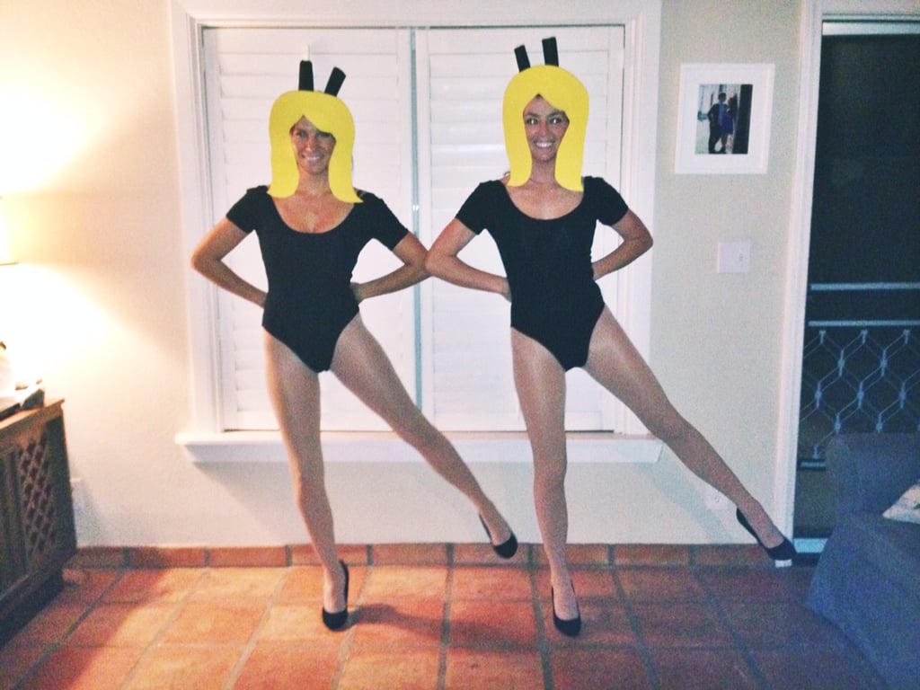 Emoji Twins | Homemade Halloween Couples Costumes | 2020 | POPSUGAR