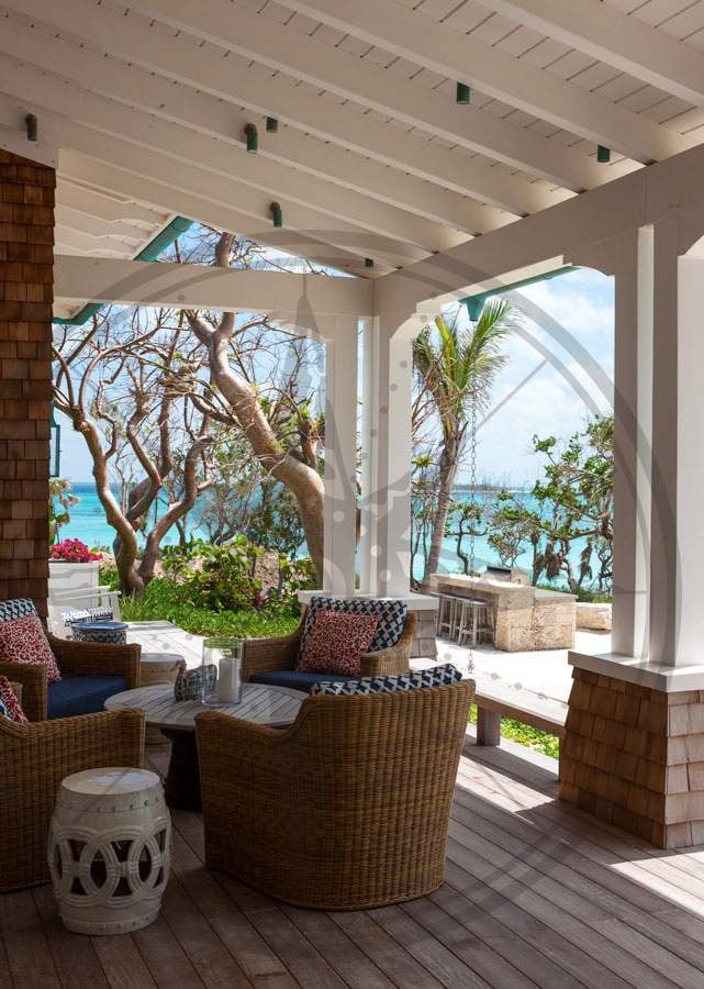 Bahamas Resort Where Kanye West Had His 40th Birthday