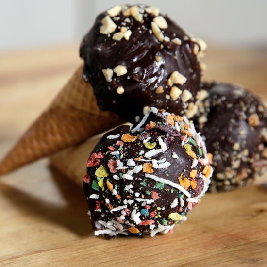 Get the Dish: Ice Cream "Drumsticks"