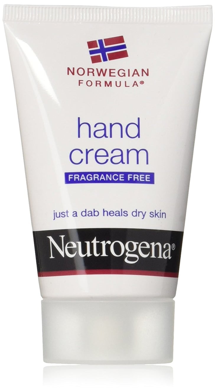 Neutrogena Norwegian Formula Hand Cream Best Hand Creams For Fall