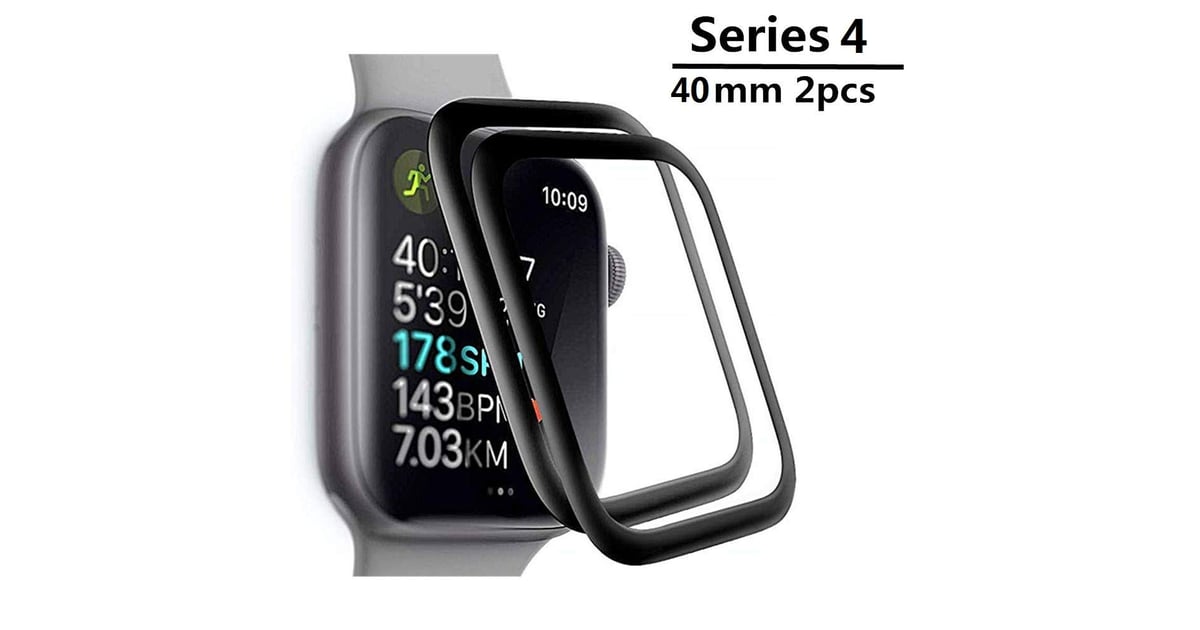 apple watch 40mm screen size