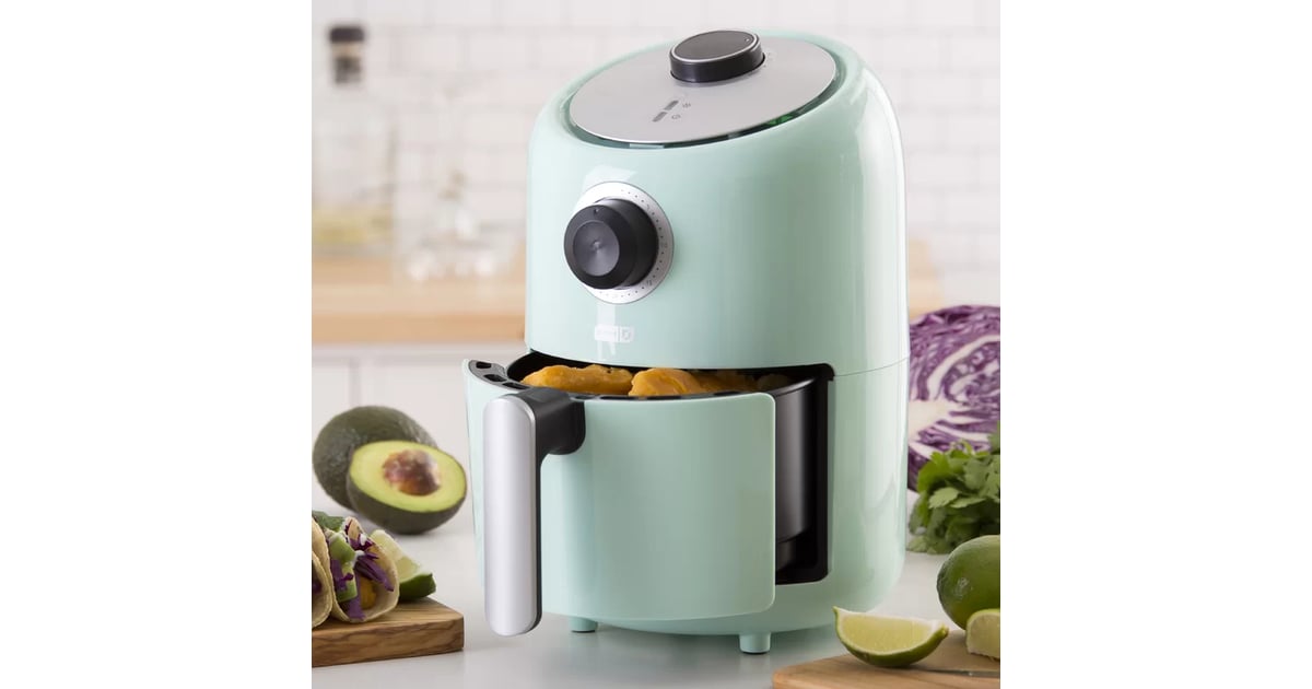 Dash 2 qt compact 2025 air fryer