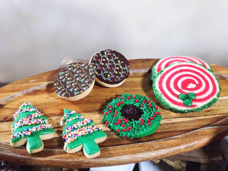 Holiday Cookies