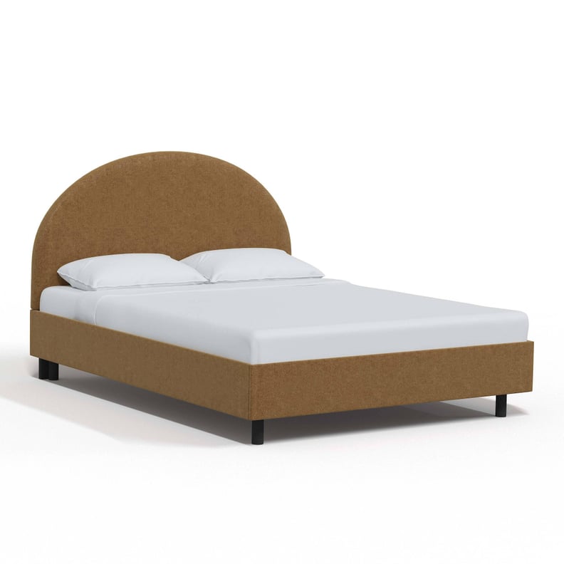 A Modern Bedframe: Adaline Platform Bed
